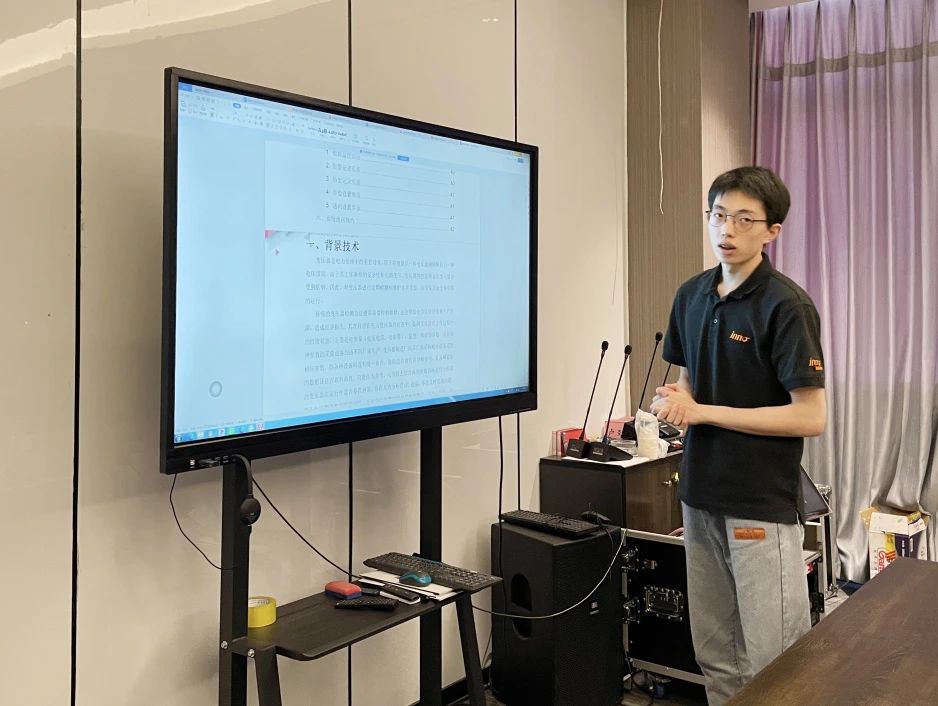凝“新”聚力，“英”為有你｜英諾科技八月產(chǎn)品培訓(xùn)會圓滿舉行