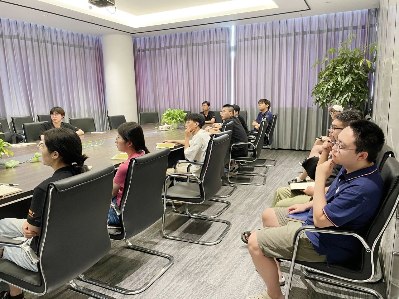 凝“新”聚力，“英”為有你｜英諾科技八月產(chǎn)品培訓(xùn)會圓滿舉行